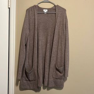 Old Navy Purple Cardigan